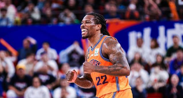 上海男篮已, MaF, 成为盖帽王 上海男篮已, MaF, 成为盖帽王