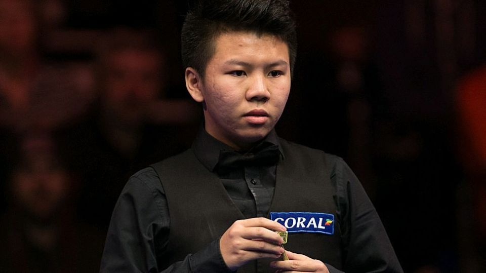 如果他能赢 如果他能赢