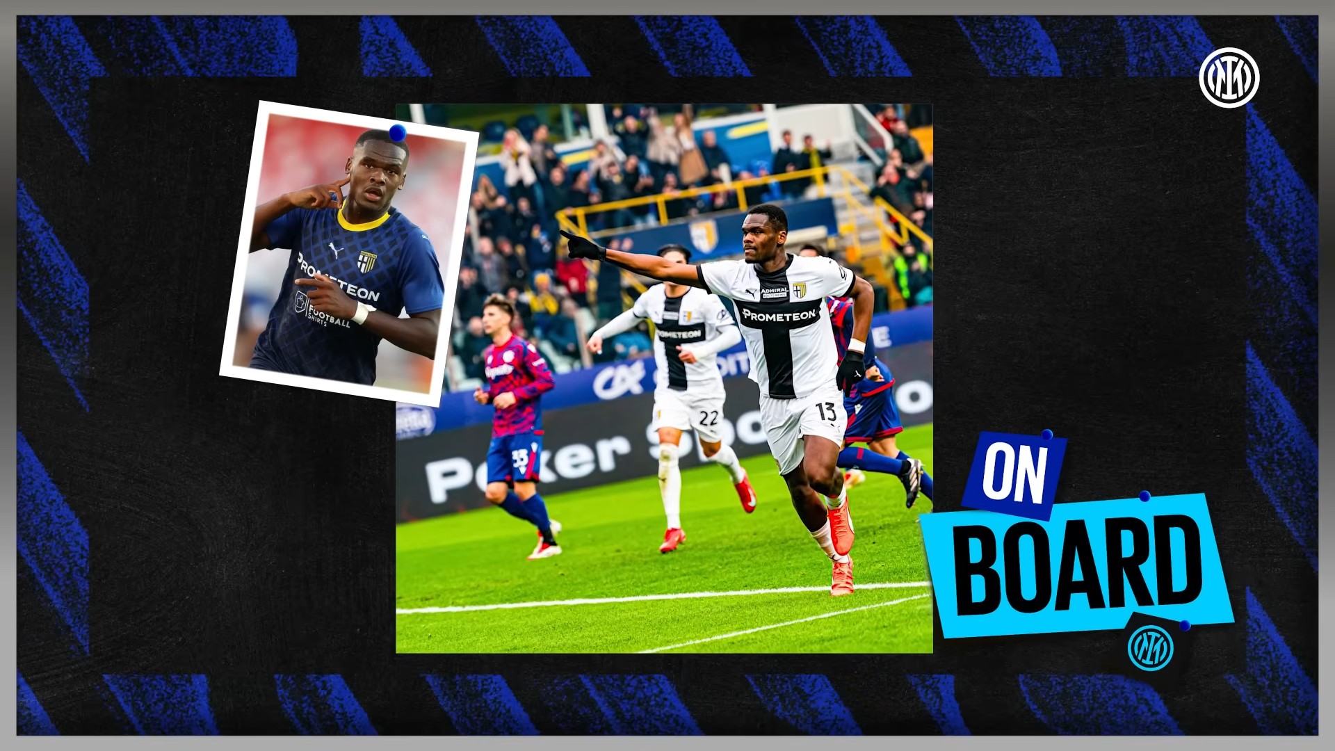 帕尔马的经, div, 后跟进球