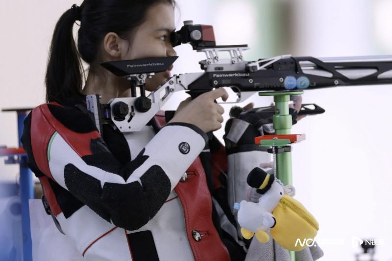 OB, 射击的形象, 八位姑娘不 OB, 射击的形象, 八位姑娘不